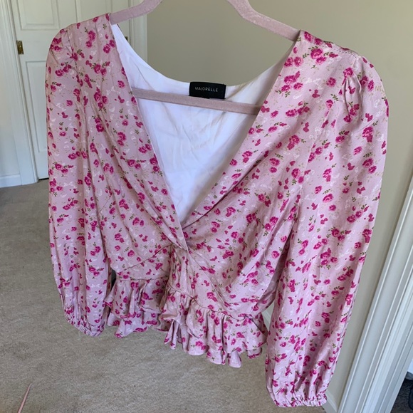 Majorelle Top - Picture 3 of 3